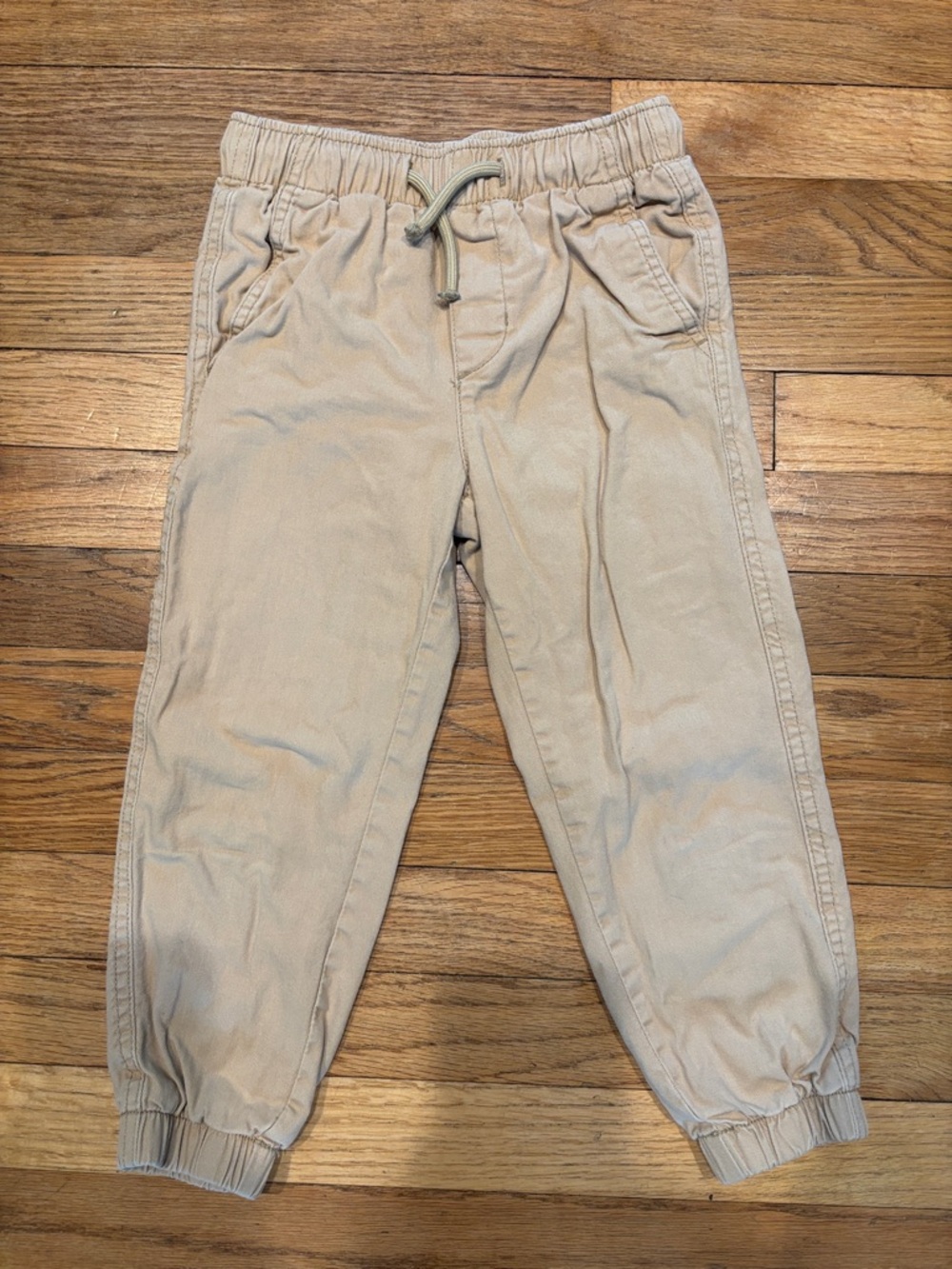 Lined Jogger Pants